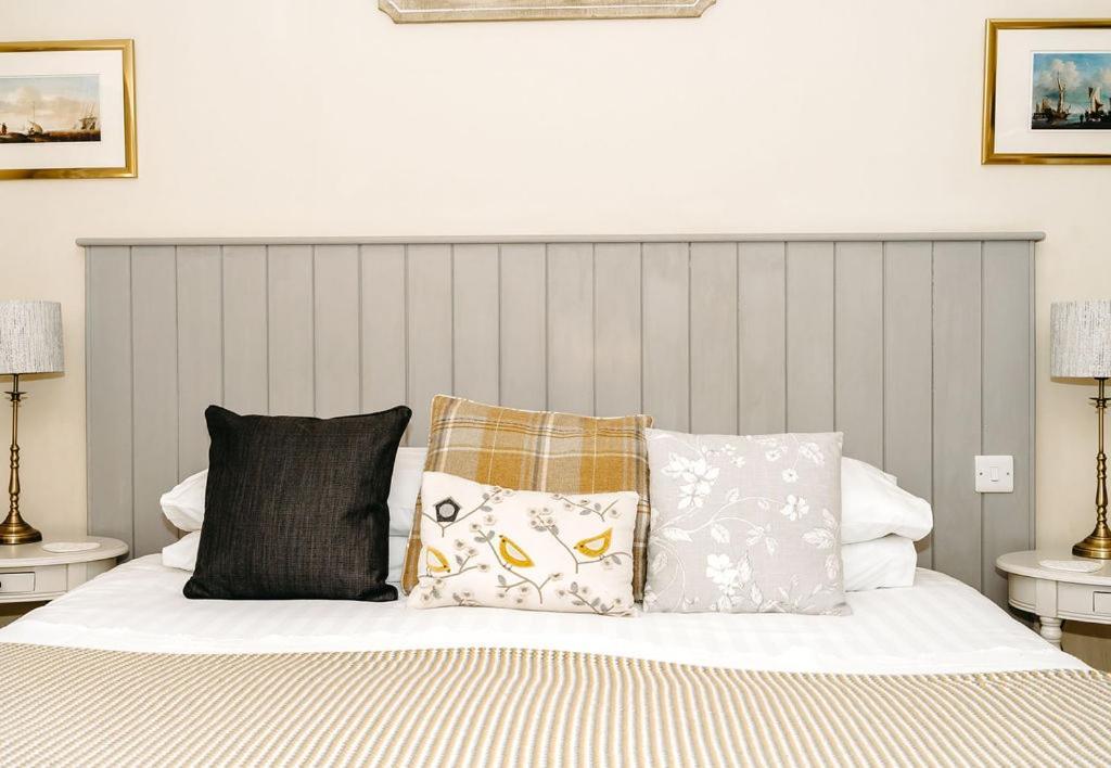 Bridge House B & B 그래싱턴 객실 사진